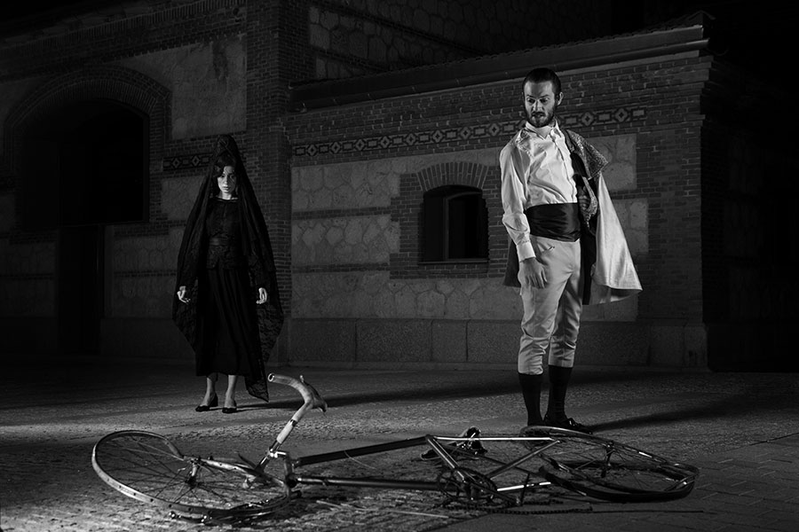 Muerte de un Ciclista